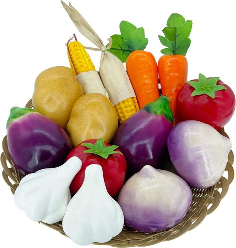 what vegetables are fake